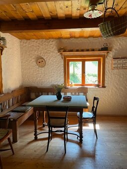 Štýlová chata v Horej Maríkovej - 7