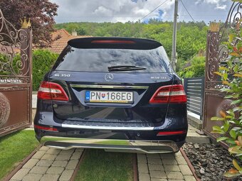 Mercedes-Benz ML 350 Bluetec 4MATIC 190kW - 7