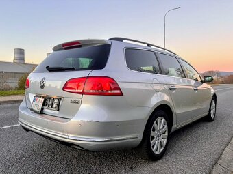 Volkswagen Passat B7 2.0 TDI Comfortline BMT 103kw, rv 2011 - 7
