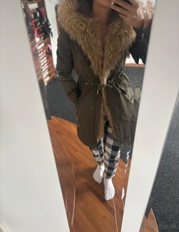 Zimná bunda - 7