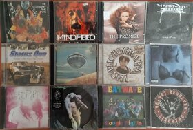 CD predaj: Československo + zahraničie - 7