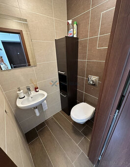 2-izbový byt s krbom a terasou v centre Bratislavy - 7