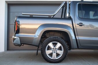 Volkswagen Amarok Highline - 7