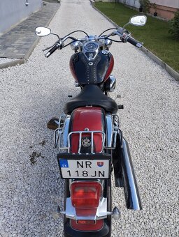 Suzuki VL 800 Volusia - 7