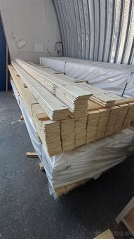 Tatransky profil, Palubovka, Dlážkovica, Terasove dosky, T2 - 7