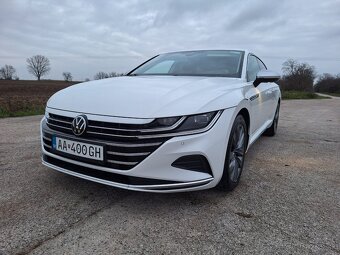 Volkswagen Arteon Shooting Brake SB 2.0 TSI Elegance DSG  Co - 7