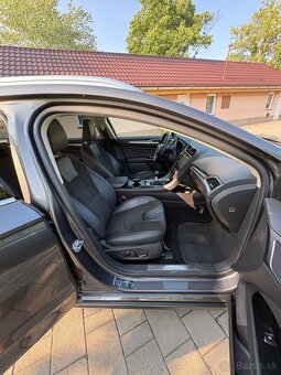 Ford Mondeo 2.0l Titanium 4WD- Webasto - 7