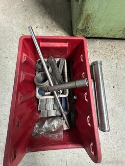 Soustruh TOS SV 18 - 7