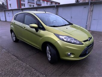 Ford Fiesta diesel - 7