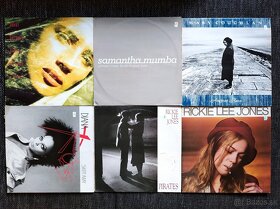 Gramofonové platne LP 4 - 7