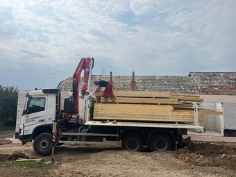 Predám VOLVO FMX 430 6x4 - 7