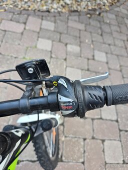 Detsky bicykel SCOTT XCT JUNIOR - 7