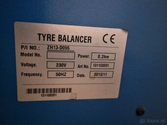Vyvažovačka prezúvačka - 7