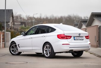 BMW Rad 3 GT 320d 140kW - 7