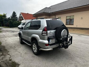 Toyota Land Cruiser 3.0 D-4D - 7