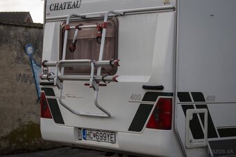 Chateau Cantara - prívesný karavan - 7