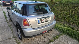 Mini One R56 - 1,4 benzín - vymením za väčšie - 7