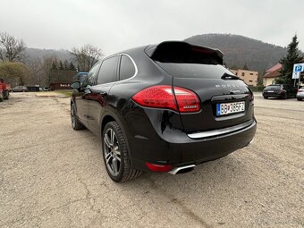 Porsche Cayenne Diesel - 7