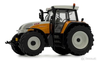 Prémiové modely traktorů Steyr 1:32 MarGe Models - 7