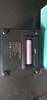 Profesionál zvuková karta - 7