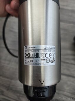 Tyčový mixer Elektrolux - 7
