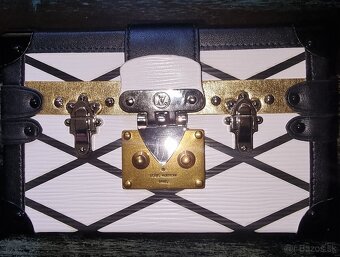 Louis Vuitton petite malle handbag - 7