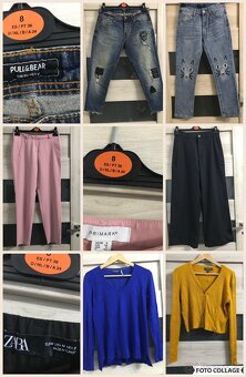 Dámske oblečenie/veľkosť M - 7