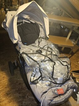 Kočík Britax B motion plus - 7