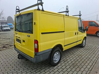 Ford Transit 2,4D 103KW 4X4 - 2 ks - 7