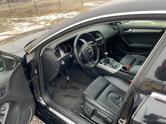 Audi A5 Sportback 2.0 TDI 170k - 7