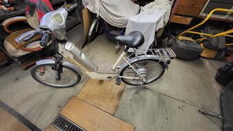 Predám 3ks Elektrobicykle  36V -150e/ks +dohoda - 7
