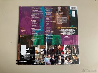 LP Pulp Fiction Soundtrack - 7