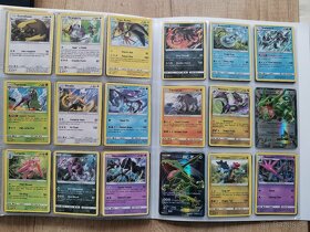 Pokémon album + kartičky - 7