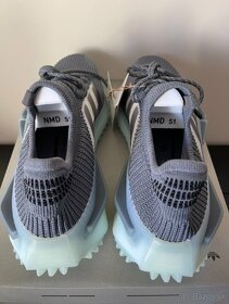 Adidas NMD S1 mint glow, veľ 44 - 7