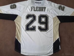 Hokejový dres Marc-André Fleury Pittsburgh Penguins NHL - 7
