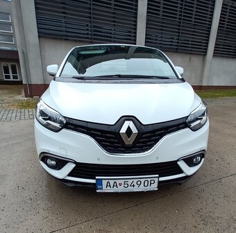 RENAULT SCENIC 1,5DCI/81 KW M6 LED MODEL 2018 - 7