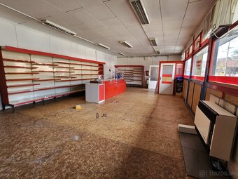 Budova na predaj Coop Jednota Ratkovo - 7