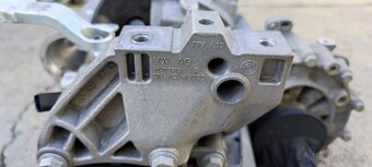 Prevodovka 1.6 TDI CR - 7