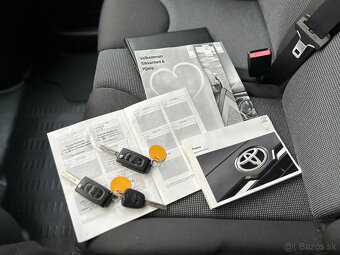 Toyota Proace 2.0, 94 kW, L2H2, odpočet DPH - 7