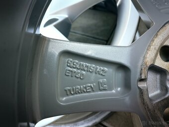 Škoda fabia, Scala, Kamiq, volkswagen pólo 5x100 r15 - 7