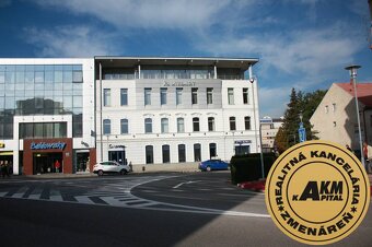 Kancelárie na prenájom v centre mesta Zvolen - 7