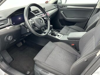 Superb Combi 1,4 TSI PHEV Style Matrix Hybrid 160kW Odpočet - 7