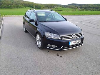 VW Passat B7 2.0TDi 103kw Highline - 7