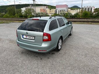 Škoda Octavia 1.6 TDI - 7