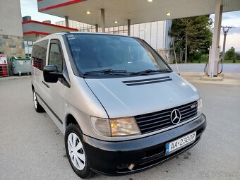Mercedes Vito 110 cdi - 7