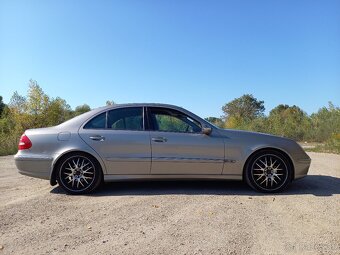 mercedes w211 e320 4matic avantgarde - 7