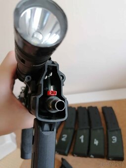 Predam MP7 HPA s F2 od Polarstaru - 7