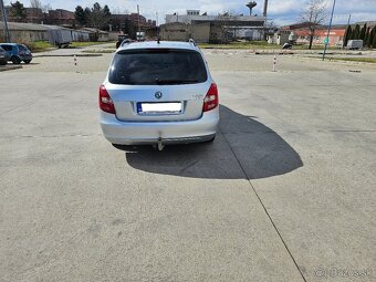 Škoda Fabia 1.4 - 7