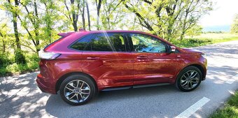 FORD ST Line EDGE 2018 | PLNÁ VÝBAVA | VO VYNIKAJÚCOM STAVE - 7