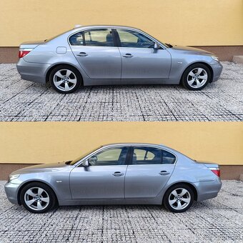 Bmw E60 525i Automat - 7